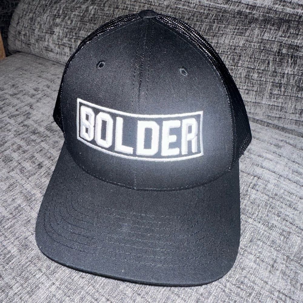 Bolder Adventure Park at Epic Central Unisex black hat